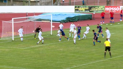 NB III.: Eger SE – Törökszentmiklósi FC-Veteriner 3-0