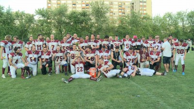 Bajnok a Heroes!