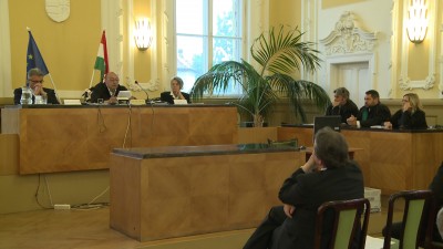 Fegyházbüntetés és felmentés