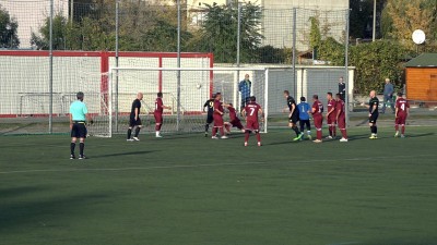 Listavezető az ESE II. - Eger SE II. - Kömlő SC 5-2