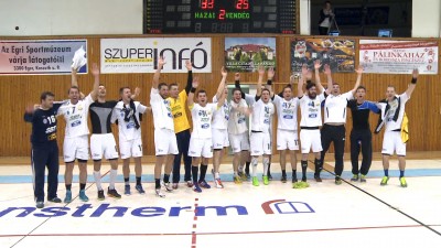 Bajnokcsapat!